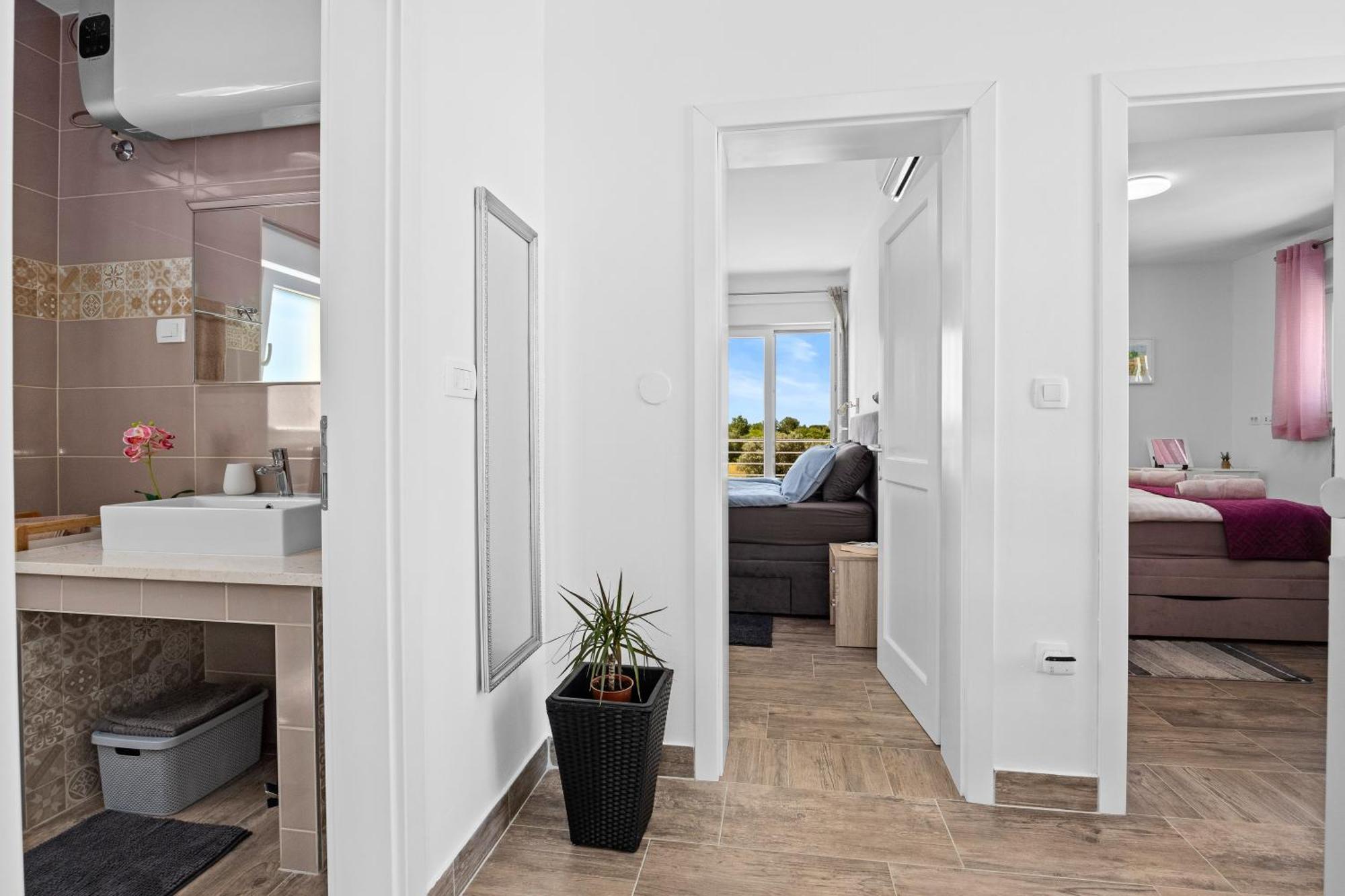 Villa Sunny Olive Peroj Exteriör bild