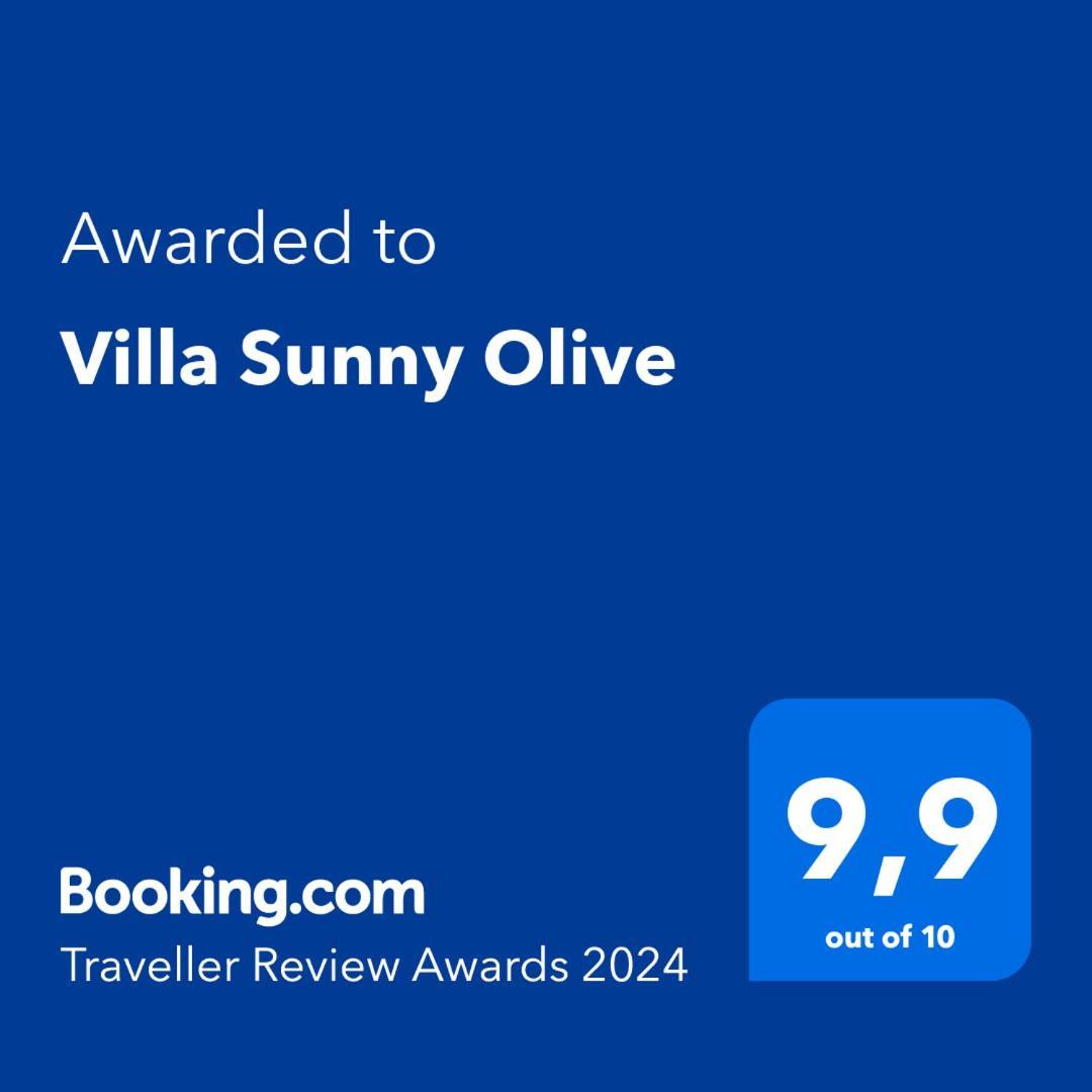 Villa Sunny Olive Peroj Exteriör bild